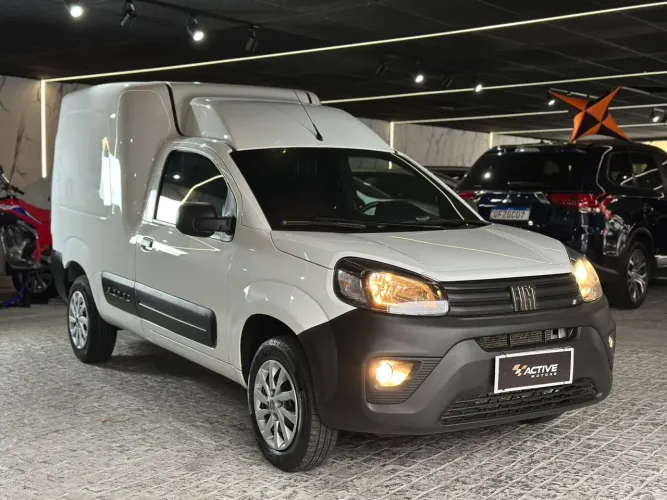 Fiat Fiorino Endurance EVO 1.4 Flex 8V 2P 2023