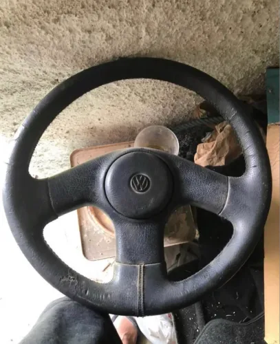 Volante polo classic
