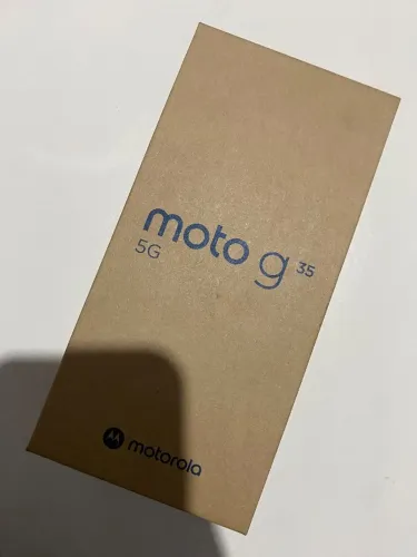 Moto G35 256gb