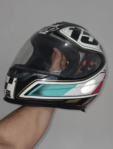CAPACETE ESPORTIVO