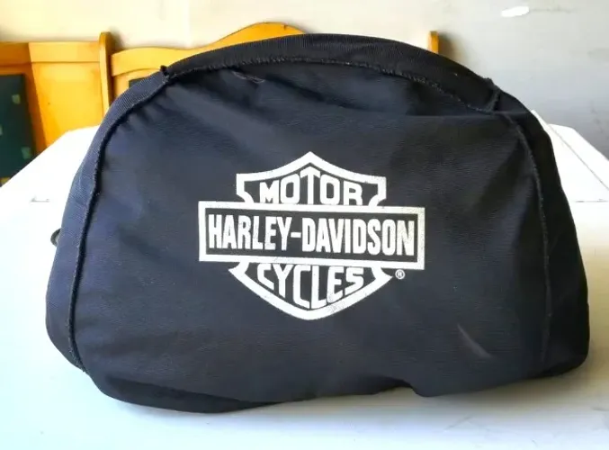 Bolsa Capa Protetora Harley-Davidson (Bag) - Usado