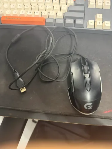 Mouse fortrek gamer