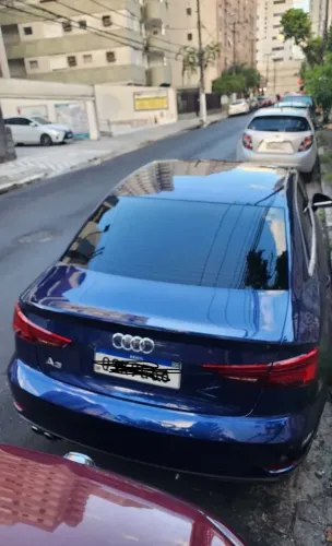 Audi A3 Sed. P.plus 1.4 25anos Flex TFSI Tip. 2019