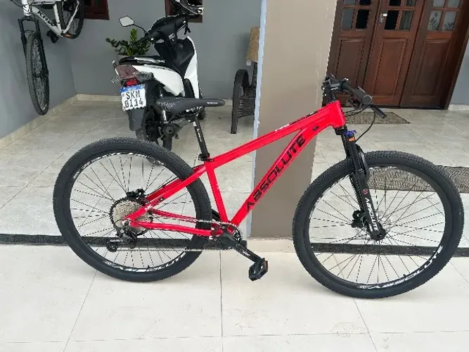 Absolute Nero 5- bike MTB
