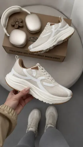 Tênis olimpikus modelo supra 2 profissional 