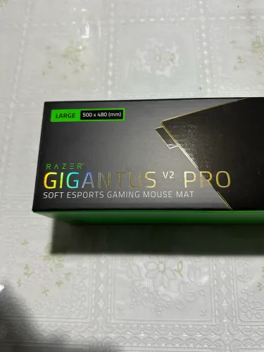 Mousepad Razer Gigantus v2 PRO - Balance (LACRADO)