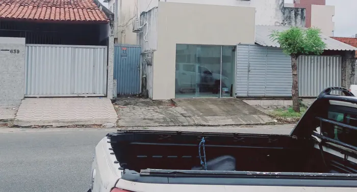 Alugo ponto em mangabeira Vll