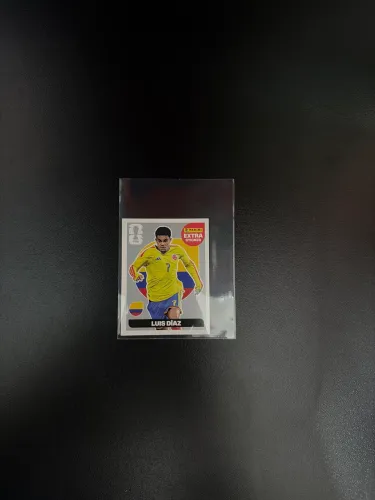 Luís Diaz legend prata