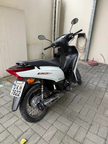 Biz 100 es 2015 52000km