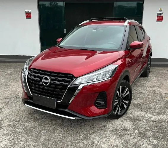 Nissan Kicks Exclusive 1.6 16V Flex AUT 2023