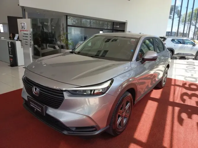 Honda HR-V EXL 1.5 Sensing 16V 5P Aut. 2025