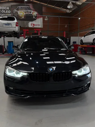 BMW 320I A Modern/sport TB 2.0/a.flex 16V 4P 2017