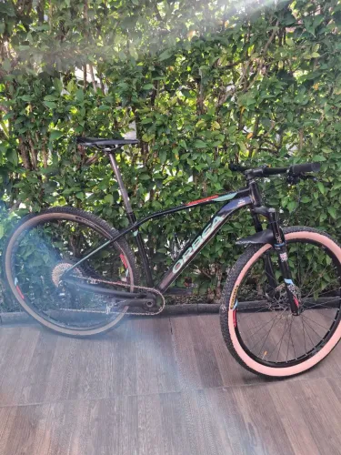 Bike Orbea alma quadro 17 aro 29 