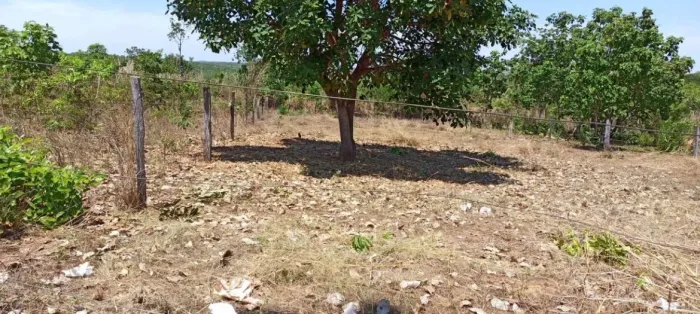 Terreno água fria - Chapada dos Guimarães