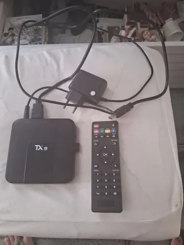 Conversor para tv 