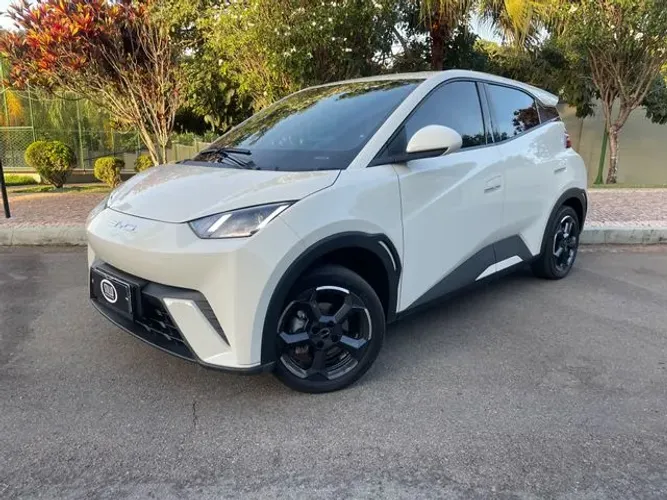BYD Dolphin Mini (Elétrico) 2024