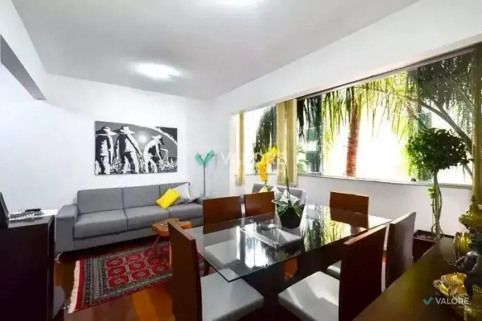 Apartamento de 3 quartos, à venda, no Santo Antônio