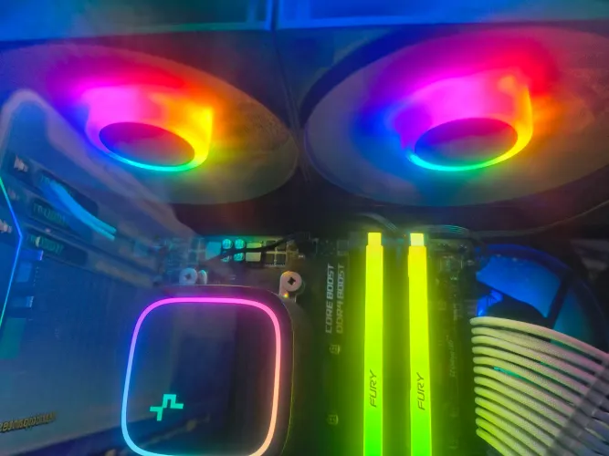 Pc gamer Ryzen 9x rtx4060