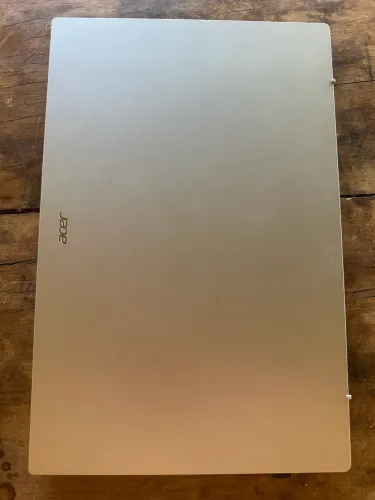 Notebook acer novo