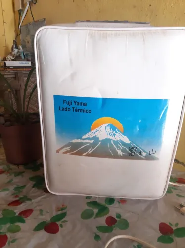 Massageador de Pés e Costas Elétrico Fuji Yama