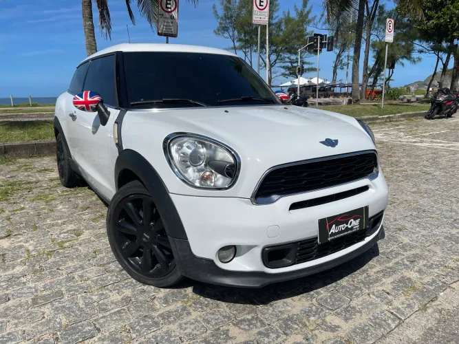 Mini Cooper Paceman S 1.6 16V 184cv Aut. 2014