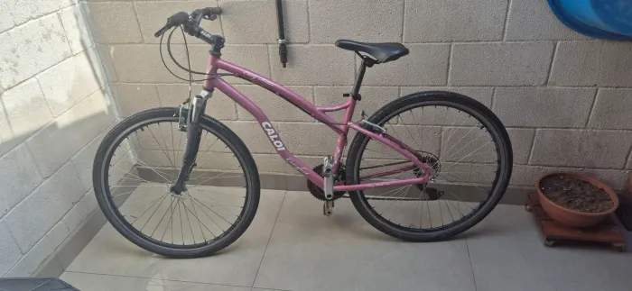 Bicicleta Caloy Easy rider