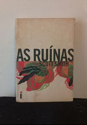 Livro - As Ruínas