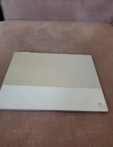 Notebook Google Pixelbook Eve I7 16gb 512gb 2k Cinza (Usado)
