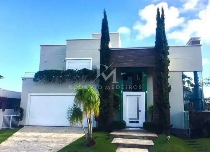 Casa em condomínio com 4 quartos na Vargem Pequena, Florianópolis