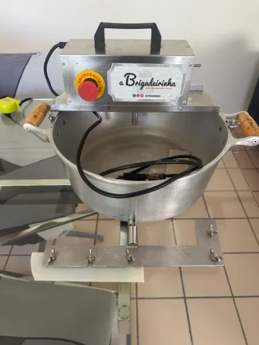 Panela brigadeirinha 10l 36cm
