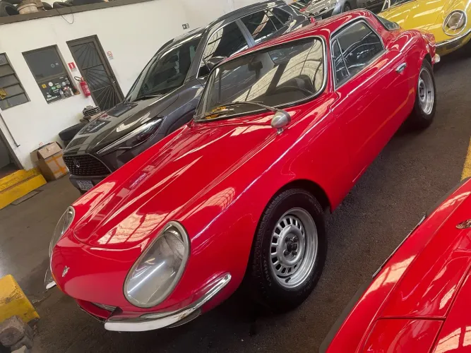 DKW Vemag Malzoni 1.0 3 Cilindros 2P Manual 1967