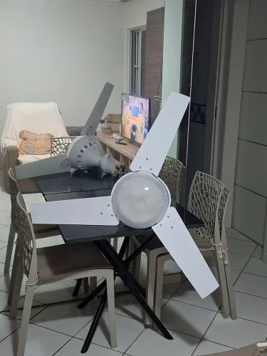 Ventiladores de teto Britânia