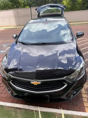 Chevrolet Onix Hatch LT 1.0 8V Flex Mec. 4P 2019