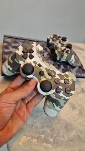 PS3 SLIM DESBLOQUEADO