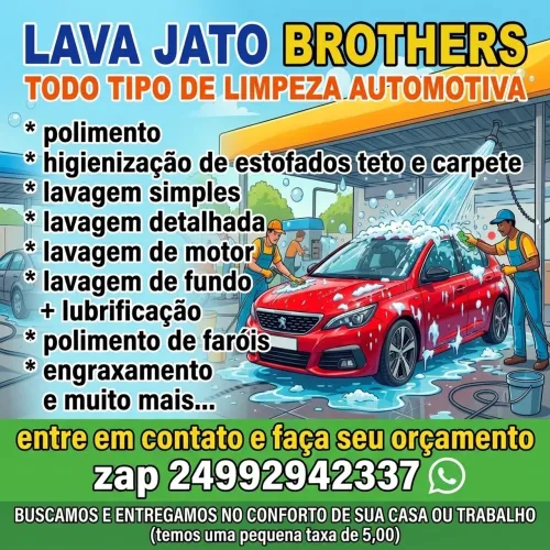 Vaga de trabalho