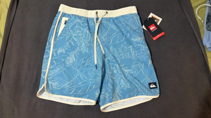 Bermuda Quiksilver P