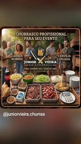 Churrasqueiro profissional em Bauru e Regiao!