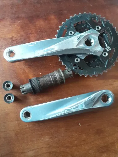 Pedivela shimano acera 3v octalink