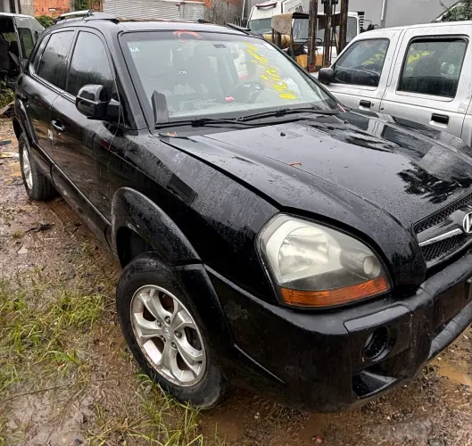 Sucata Hyundai tucson 2.0 16V completa