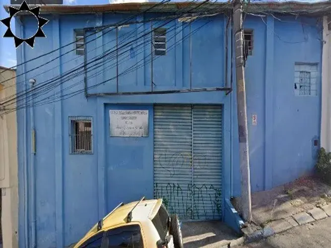 GALPÃO - JARDIM D'ABRIL