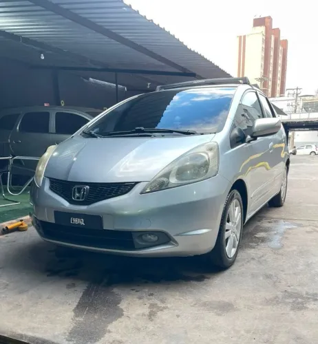 Honda Fit EXL 1.5 Flex 16V 5P MEC 2009