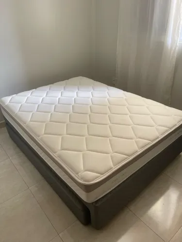 Cama Box casal