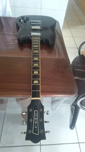 Guitarra SG EKO dv10 