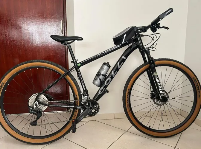 Bicicleta Colly LandScape aro 29
