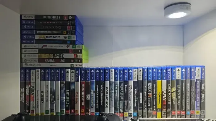 PROMOÇÃO EM JOGOS PARA PS4 PS5 XBOX SERIES E XBOX ONE!! GTA 5, FC 27, PES 21, WOLVERINE
