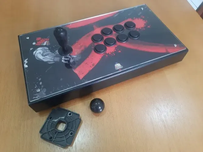 Arcade 2nd Impact - Metal Slim