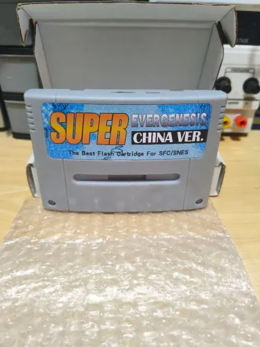 Everdrive SNES 