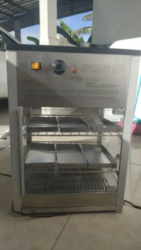 Estufa Titã