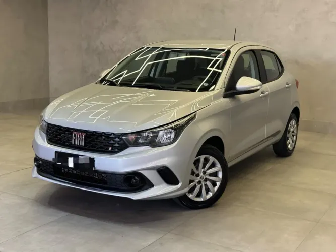 Fiat Argo Drive 1.0 6V Flex 2021
