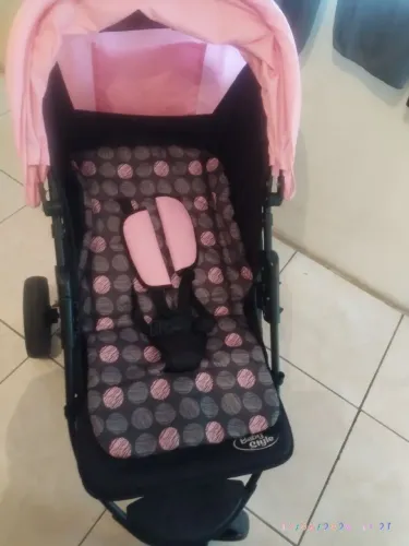 Vendo carrinho de passeio 